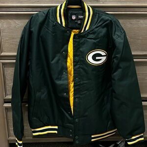 NFL Packers Jacket